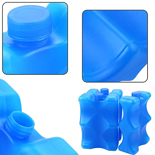Paquete de Hielo Reutilizable para Leche Materna (3 unidades) miniatura 5