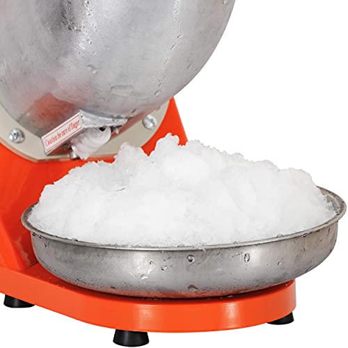 Commercial Snow Cone Machine Stainless
