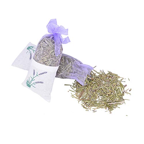 Sachet aromático de flores secas con jazmín y lavanda miniatura 1