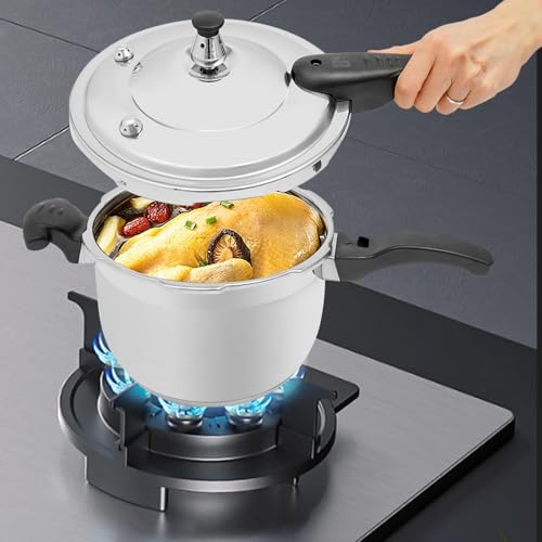 Olla a presión Acero inoxidable 4 L miniatura 2