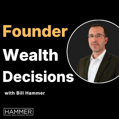 『Founder Wealth Decisions』のカバーアート