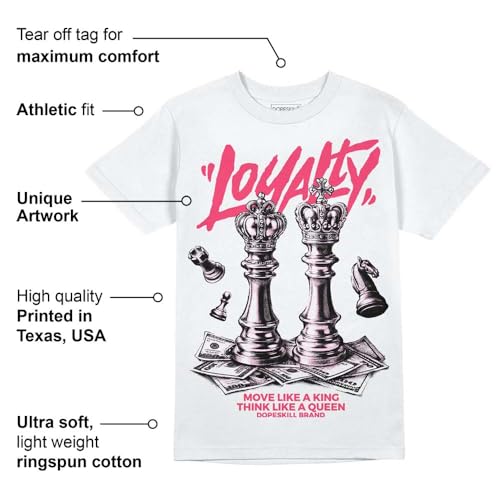 Image of DopeSkill Graphic Tee Streetwear Hip Hop Hypebeast Unisex T-Shirt Sneaker Colour Matching Shirts Rapper Mouth