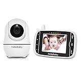 avent babyphone monitor 5.Baby-Monitor mit Kamera Das Einfrieren des Monitors tritt gelegentlich auf. Es ist normal, bitte versuchen Sie, den Monitor über den Schlüssel auf der Rückseite zurückzusetzen und die Kamera mit dem Monitor zu bezahlen.