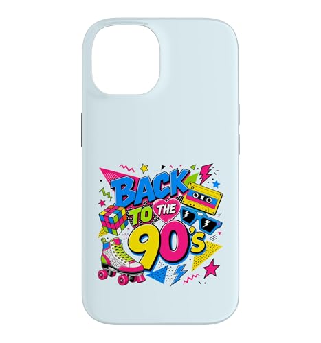 Back to 90s �m�X�^���W�A ���[���[�X�P�[�g ���W�J�Z 90�N�� �X�}�z�P�[�X iPhone 14 �p