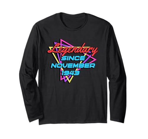 Legendary Since November 1943 ����T�V���c