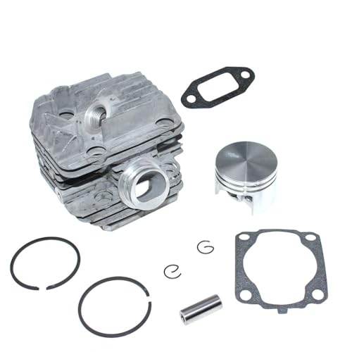 Kit Cylindre-Piston pour MS200T Réparer Serrage Moteur Élagueuse