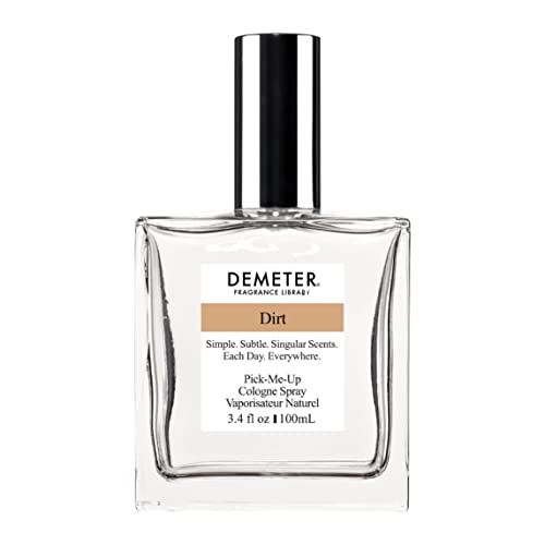 Demeter Fragrance 'S Dirt Colgone Spray - 3.4 Oz - Perfume For Women And Men #TOP2