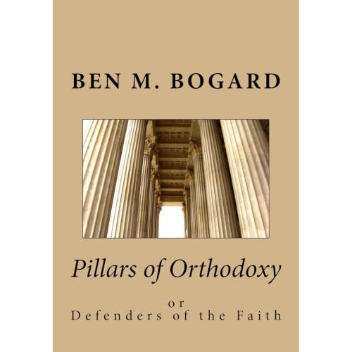 Pillars of Orthodoxy