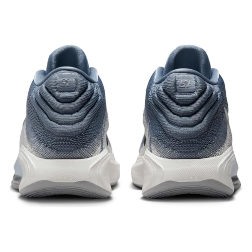 Nike G.T. Hustle 3 Basketball Shoes (FV5953-402, Ashen Slate/Sail/White/Anthracite)4