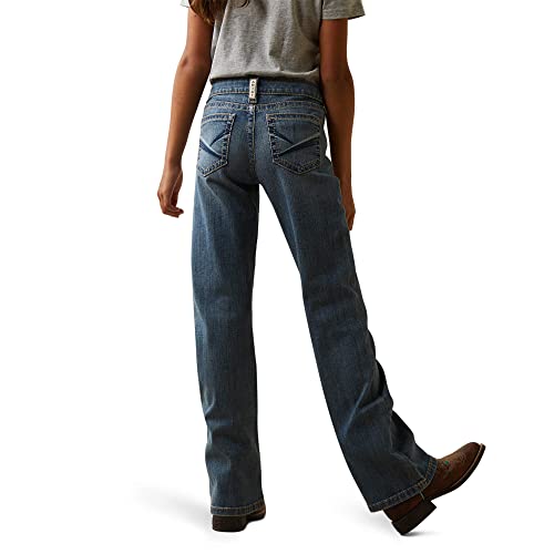 ARIAT Girls' R.e.a.l. Leila Boot Cut Jean2