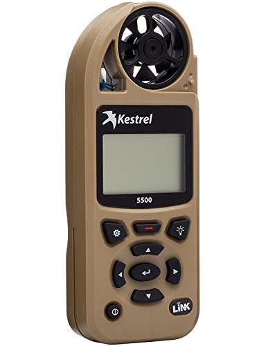 Kestrel 5500 Stazione meteorologica portatile