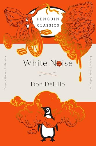 White Noise: A Novel. 1447206592 Book Cover