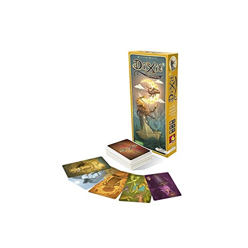 Libellud - LIB08 - Dixit 5 : Daydreams (VF)