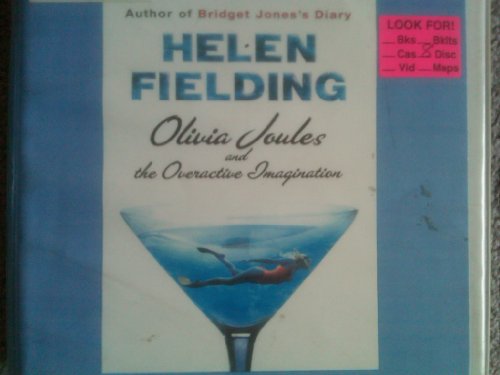 Olivia Joules and the Overactive Imagination 1415902763 Book Cover