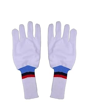 REGALIA National Cadet Corps (NCC) Accessories, EACH (Hand Gloves, Pack of 2)