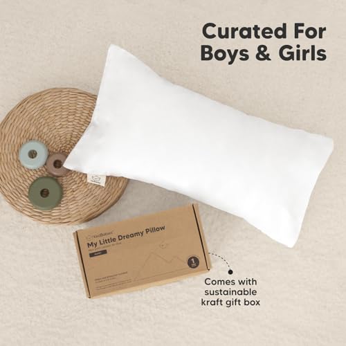 Keababies Toddler Pillow With Pillowcase thumb #8