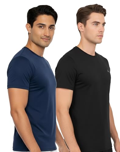 Image of SHAUN Men Tshirt Dryfit(904M01 $P Pack of 1)