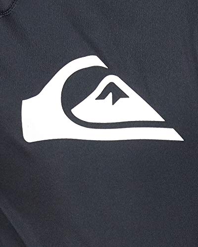 Quiksilver Boys' Legacy Short Sleeve Rashguard4