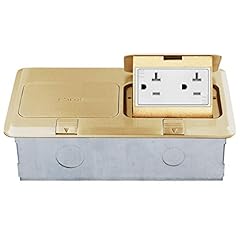 Brass 8.68 X 4.81 in