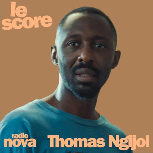 『Thomas Ngijol : toujours avec "Empathie"』のカバーアート