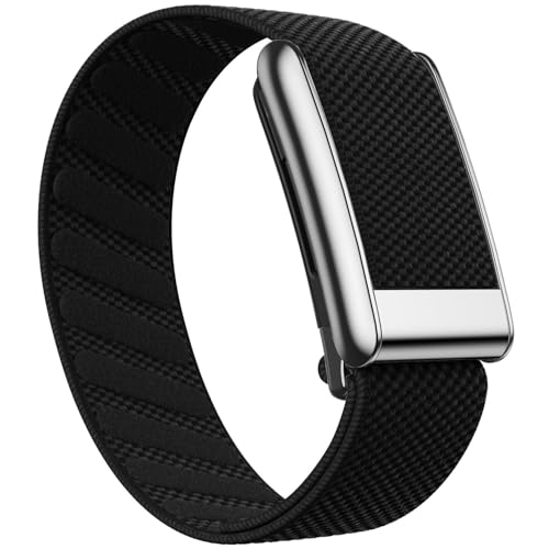 Image of Highgrove Premium Superknit Band Compatible With Whoop 5.0, Soft, Breathable, All-Day Comfort Strap For Gym, Sleep & Daily Wear, Wristband Suitable For Men & Women