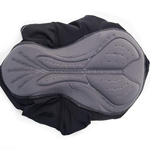 Shorts ciclismo hombre 3D acolchonado Weimostar miniatura 6
