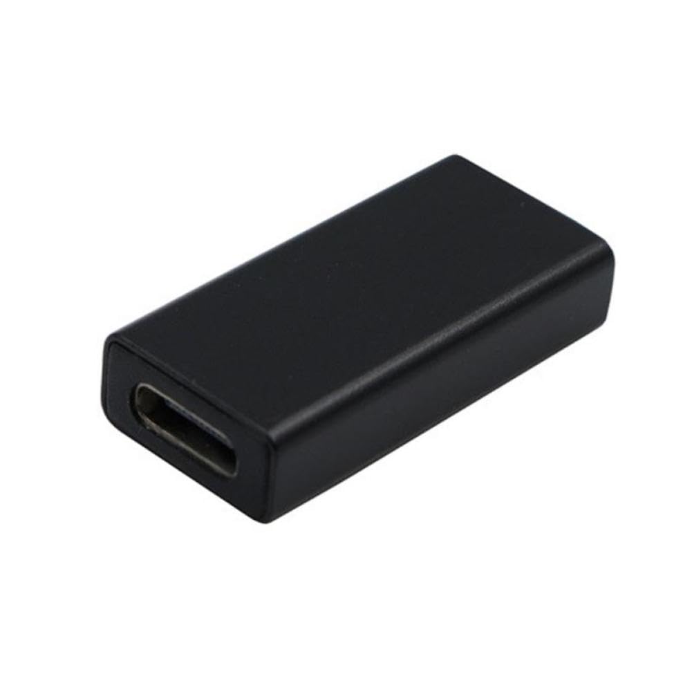 M4YE – Adaptateur USB C vers USB 3.0, USB 3.1 USB C Femelle vers USB A Femelle, connecteur de synchronisation de données OTG, Compatible avec Les Ordinateurs Portables et Les tablettes