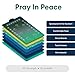 My Salah Mat for Adults - Smart Interactive Prayer Mat for Adults & Reverts Learning Surahs, Salah, Duas, & More - Muslim Prayer Rug with 25 Touch Keys, Padded Prayer Mat Layer, & Speaker for Ages 8+