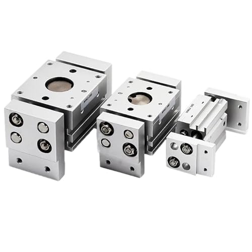 Pince à cylindre pneumatique MHL2-16D pour éviter les erreurs de tri sur vos convoyeurs