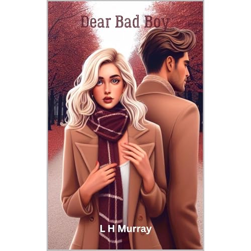 Dear Bad Boy Audiolibro Por L. H. Murray arte de portada