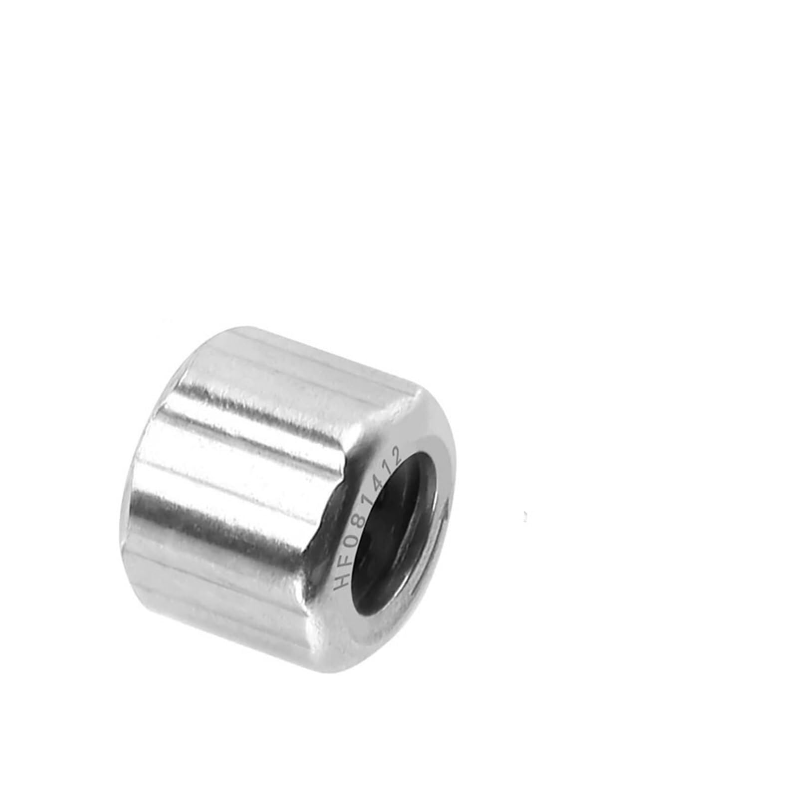 Aspectos, Paquete de 10 rodamientos agujas HF081412 unidireccionales hexagonales 8X14X12mm