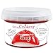 ScrapCooking - Mix Glaçage Miroir Rouge 300g - Préparation Facile & Pratique - Ingrédient pour Pâtisseries, Desserts, Buches de Noël, Entremets, Mousses, Gâteaux - Cake Design - 4652