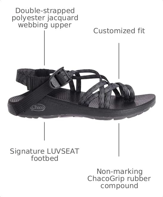 Image of Chaco Women's Zx /2 Cloud Outdoor Sandals