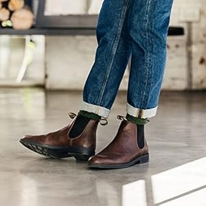 blundstone chelsea boots heren