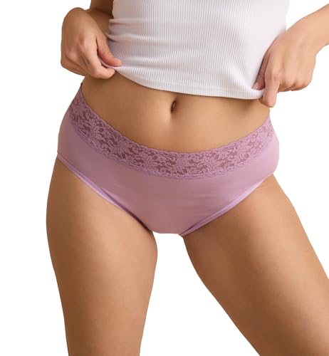 Image of hanky panky Cotton French Brief
