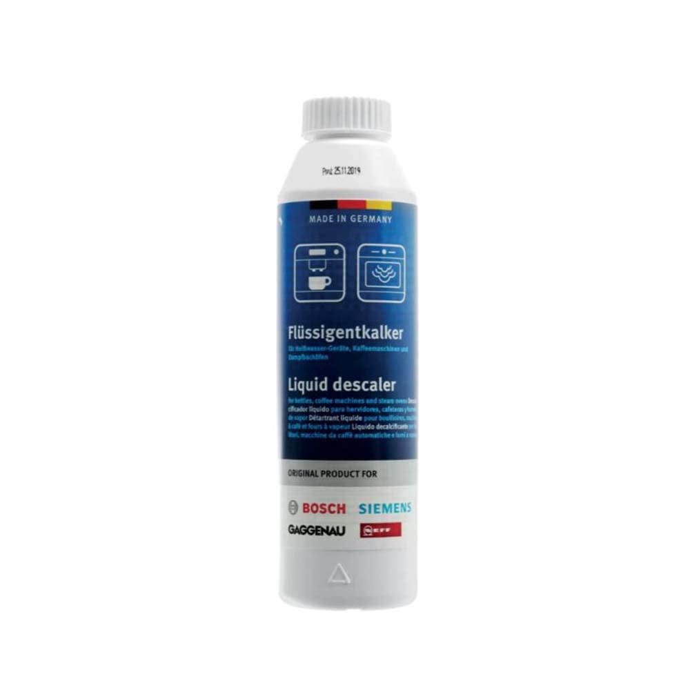 Bosch Siemens Liquid Descaler for Coffee Machine & Kettle 250ml (B087FWW8C1) Amazon Price History, Amazon Price Tracker