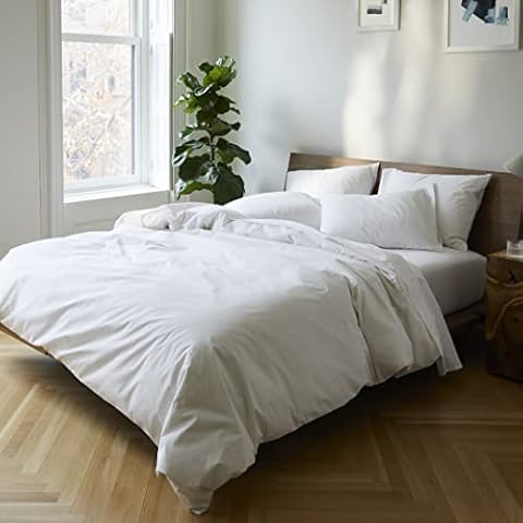 Brooklinen Luxury Sateen Duvet Cover Cover