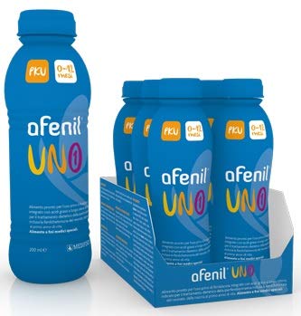 Afenil 1 Misc Aminoacidi 500ml