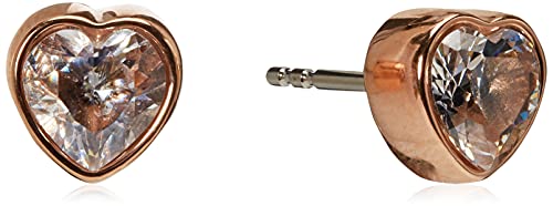 Michael Kors Rose Gold Modern Brilliance Post Stud Earrings