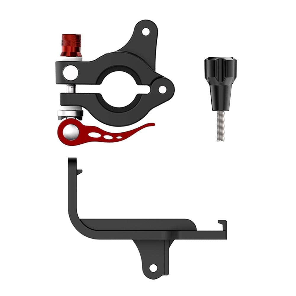 Zubehör für Drohnen Drohnenfernbedienungs -Fahrradhalterung DJI Mavic Air 2 Fahrrad Radfahren -Lenker -Clip -Halter -Montierzubehör