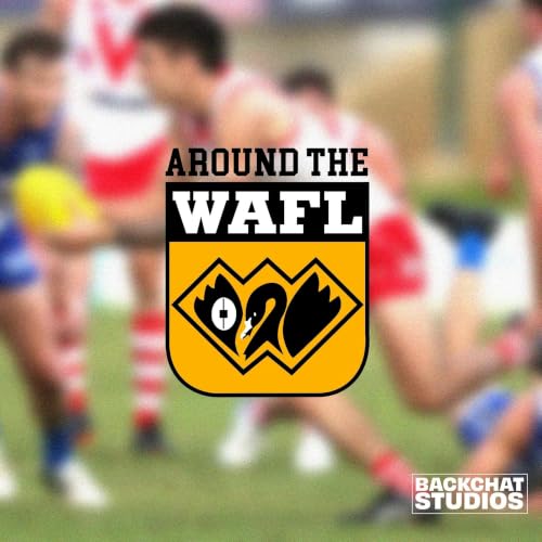 『Around The WAFL』のカバーアート