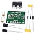TDA7297 Amplifier Board Spare Parts dc 12v Grade 2.0 Dual Audio encoding 15w Electronic DIY kit