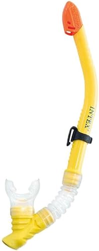 Vista 5 de Intex Wave Rider - Juego de máscara hipoalergénica sin látex y fácil flujo (2 unidades)