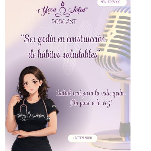 Soy Godin y quiero construir h&aacute;bitos saludables