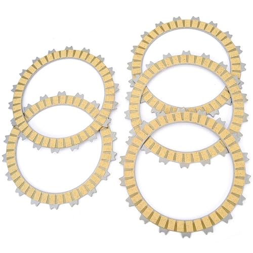 Kit disques embrayage friction papier moto Honda CRF250L CBR250R MC41