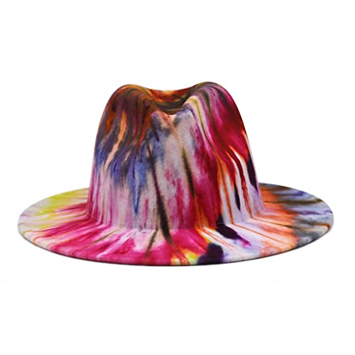 Chapeau en feutre à large bord pour réussir votre costume de bal masqué - 6
