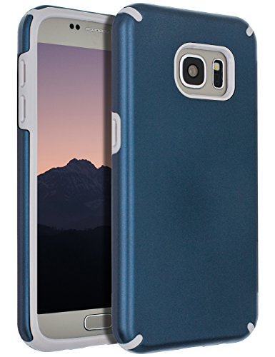 SENON Samsung Galaxy S7 Case,Galaxy S7 Case, Slim-fit Shockproof Anti-Scratch Anti-Fingerprint Protective Case