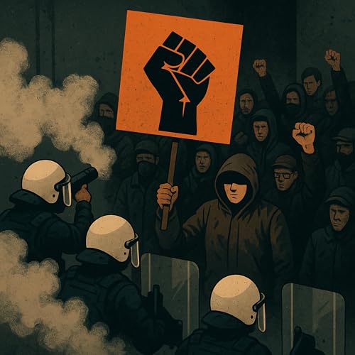 『From Protest to Resistance: Turkey’s May Day Crackdown and the Erosion of Civic Space』のカバーアート