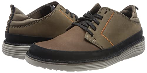 Image of Clarks Mens DerbyOxford