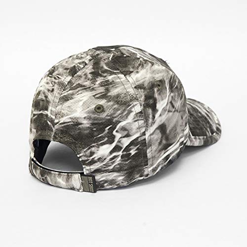 Image of BUILTCOOL Adult Cooling Baseball Hat - Men & Women Moisture Wicking, Mesh Back, Lightweight, Performance Ball Cap